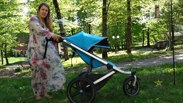 Review - Thule - Poussette Urban Glide смотреть онлайн