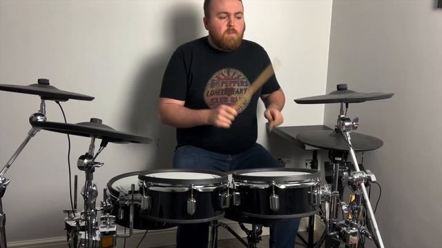Uh-Oh, Love Comes To Town-Drum/Bass Cover-Talking Heads смотреть онлайн