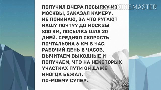 Утром муж, наблюдая картину... Прикольный анекдот дня! смотреть онлайн