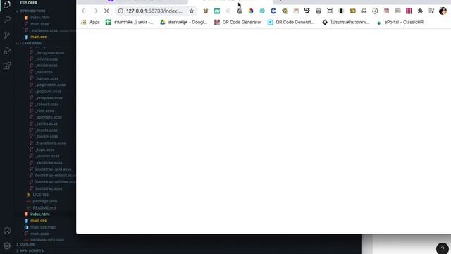 SCSS THEME BOOTSTRAP BY NENG смотреть онлайн