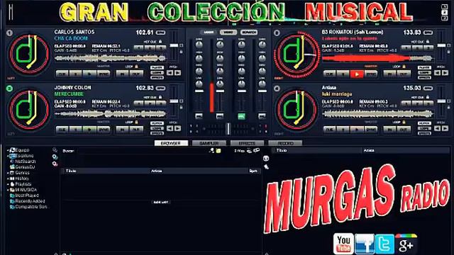 SUENA LA VERBENA 4 DOMINGOS DE VERBENA Y SALSA BUENA смотреть онлайн