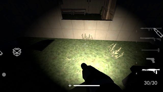 Building Destruction 1 часть