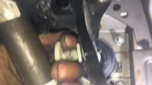 Ford Fiesta 2009г замена моторчика печки