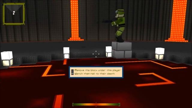 Guncraft: Blocked and Loaded - XBLA Announcement Trailer смотреть онлайн
