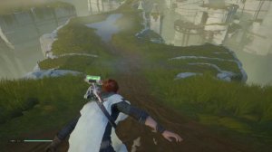 Star Wars Jedi: Fallen Order, орден древних, геймплэй на пс5