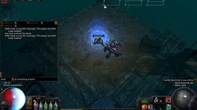 How to farm Sacrifice Parts in PoE смотреть онлайн