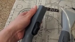 МОЮЩИЙ ПЫЛЕСОС ZELMER ZVC762ZKRU ( Aquawelt Plus VC7920.5SK ) / Течет из форсунки / РЕМОНТ ПЫЛЕСОСА