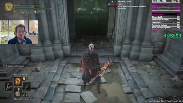 We did it... Elden Ring All (165) Bosses No-Hit Run (World's First) смотреть онлайн