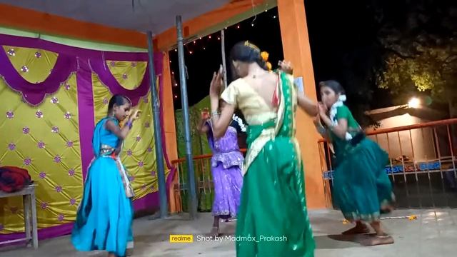 Karma Kuhuki Gabo Mandar Ke Tal Ma Dance Video | Karma Song | Kumkum, Hina, Durga