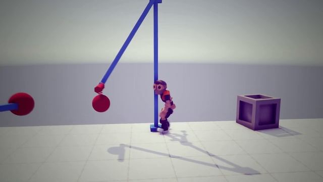 Active ragdoll in Unity (Unity3D), Grab Object, Head Tracking смотреть онлайн