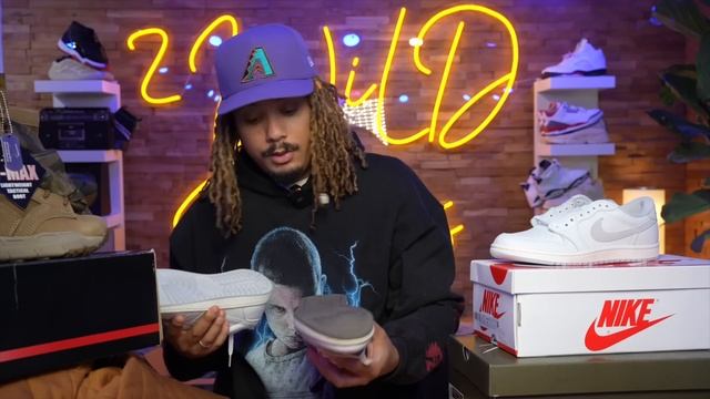 These JORDAN 4 Craft Medium Olives are INSTANTLY SELLING OUT ! Why Is The Jordan 4 So HYPED ? смотреть онлайн