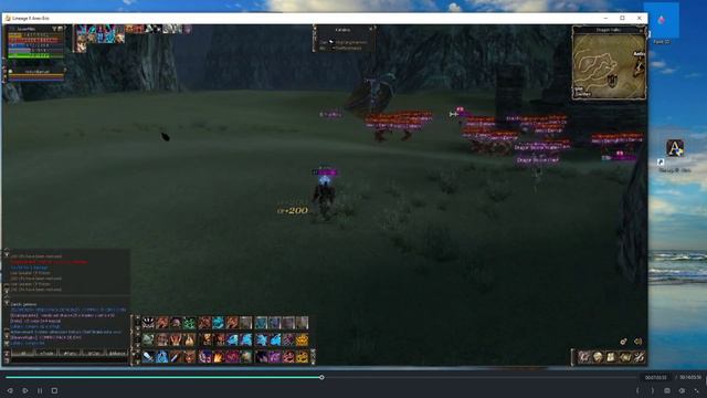 #lineage2 - L2 ARES X20 - JavierMilei. смотреть онлайн