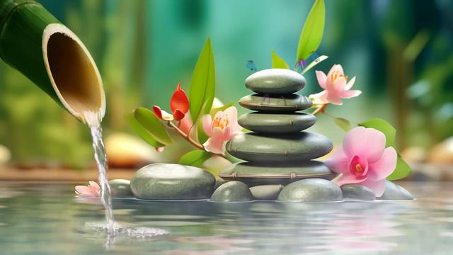 Relaxing Music for Sleep, Healing, Concentration, Work, Calming, Meditation Music, Nature Sounds смотреть онлайн