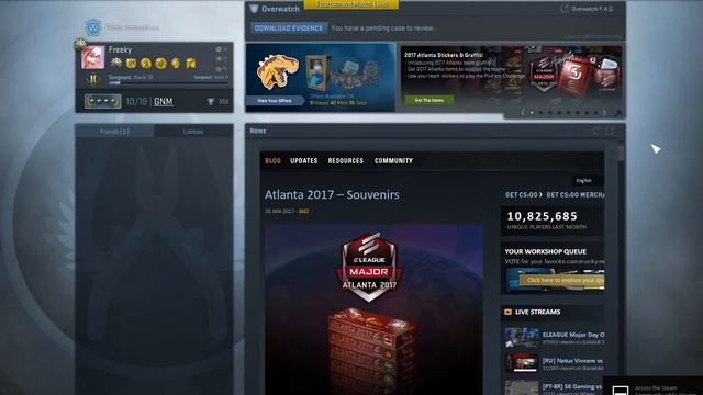 [ОБНОВЛЕНИЕ] КАК УСТАНОВИТЬ СКИН ЧЕНДЖЕР ОБТ 3 КС ГО | HOW TO INSTALL SKIN CHANGER OBT 3 CS:GO смотреть онлайн