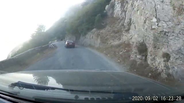 Крымские зарисовки из окна УАЗ Патриот. Часть 4. Заключительная. Видео от VLANK. смотреть онлайн