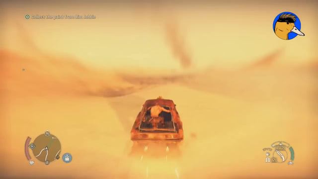 Mad Max Open Review Part 1 "Is it worth buying?" (Ps4 Gameplay) смотреть онлайн