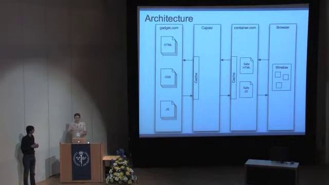 OWASP AppSec 2010: Beyond the Same-Origin Policy 3/3 смотреть онлайн