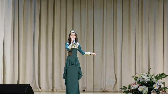681 Хайруллина Аделя с Базарные Матаки Су юлы смотреть онлайн