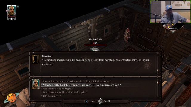 Yebby Jones, M.D. #1 - Troy Plays Divinity: Original Sin 2 Definitive Edition смотреть онлайн