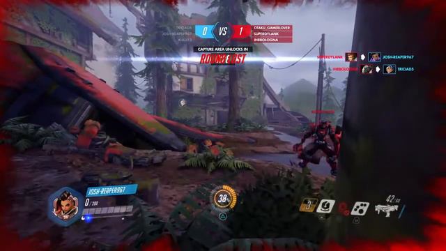 Overwatch смотреть онлайн