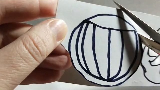 Птичка в клетке, оптическая иллюзия, сделай и залипни))) смотреть онлайн