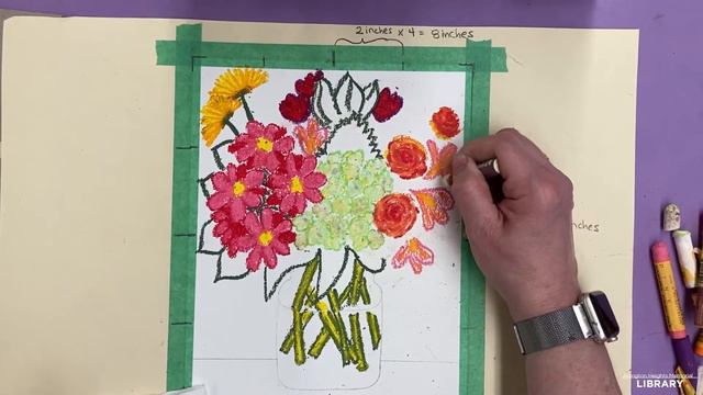 Art with Alayne: Bouquet смотреть онлайн