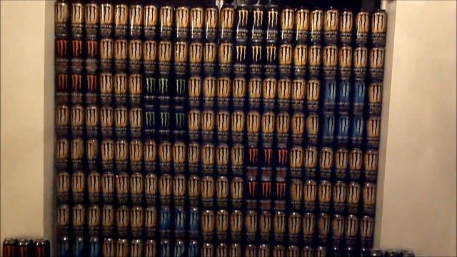Monsterpiece! Insane Monster Energy Collection! смотреть онлайн