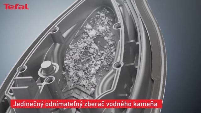 (SK) Tefal EXPRESS ANTI-CALC SV80 Jednoduché žehlenie смотреть онлайн