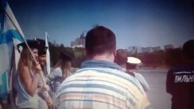 День города. Парк Щербакова. Донецк. смотреть онлайн