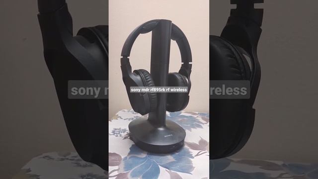 mdr rf895rk rf wireless смотреть онлайн