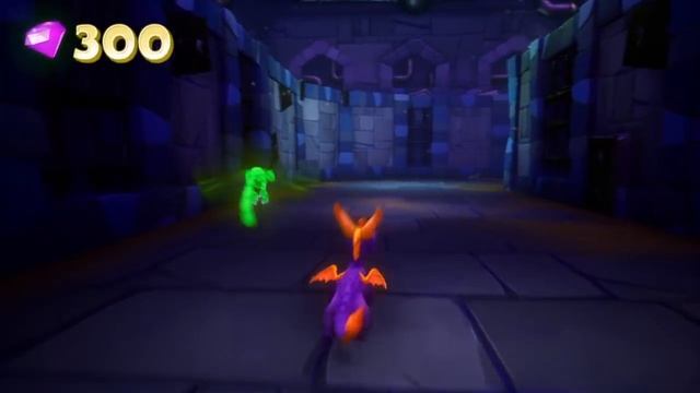 Spyro Reignited Trilogy - Metalhead (100% Level complete) смотреть онлайн