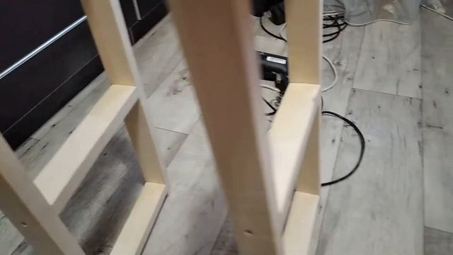 Простая полка для обуви своими руками. DIY стеллаж для обуви смотреть онлайн