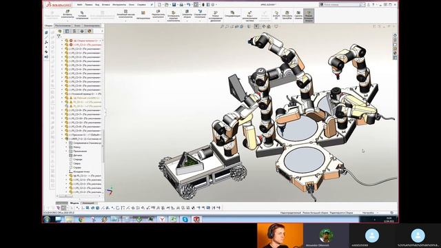 Robossembler weekly call #1 смотреть онлайн