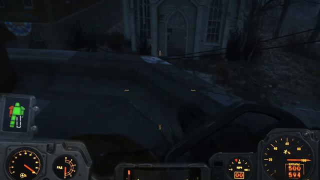 Fallout 4 - #3 - Коготь смерти! смотреть онлайн