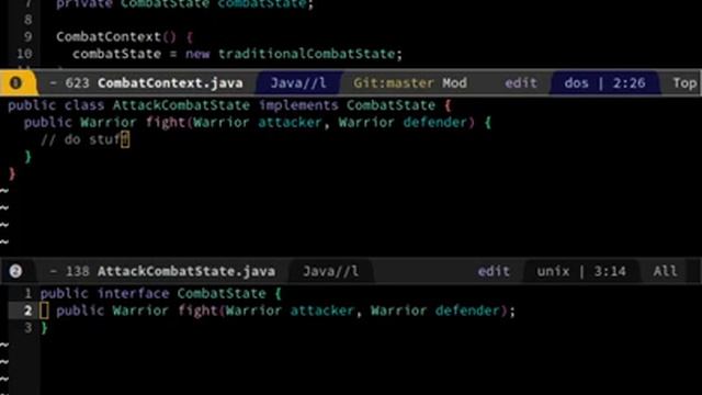 java state pattern combat warrior 2023 06 13 17 01 42 смотреть онлайн