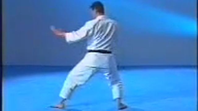KANKU DAI Kata Original Shotokan Nakayama NKK JKA