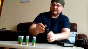 Способ зарядки магазина на Сайга-12