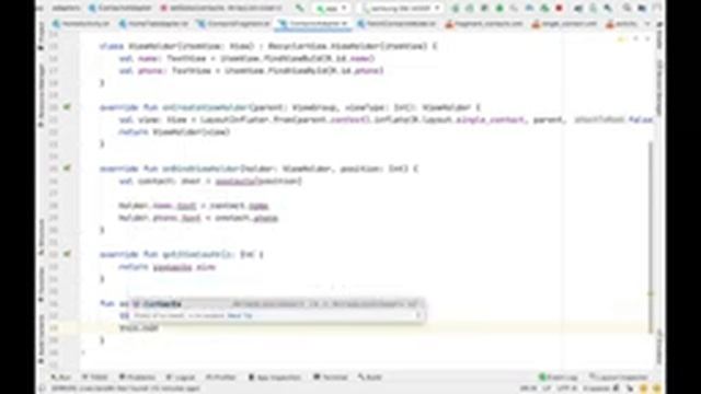 Create an android chat app in Kotlin - Backend in Node JS and Mongo DB смотреть онлайн