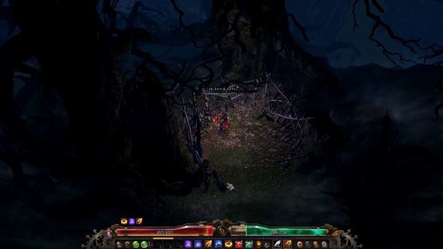 Могильный курган [Grim Dawn: Ashes of Malmouth] #28 смотреть онлайн
