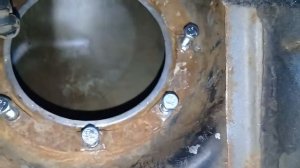 Ремонт шпилек на бензобаке ВАЗ 21124