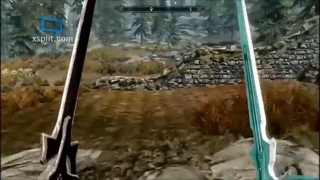 TNT Dylan plays Skyrim! смотреть онлайн