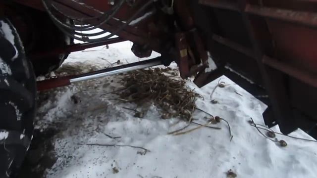 Обзор комбайна Лида 1300 рассказ про доработки поломки, и косяки с завода (часть 2) смотреть онлайн