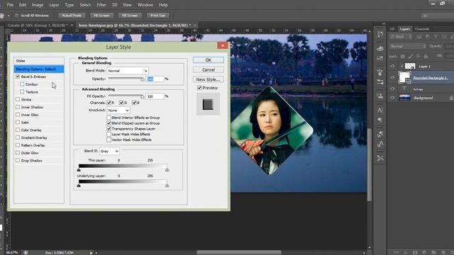 មេរៀន Photoshop | Adobe Photoshop #4 смотреть онлайн