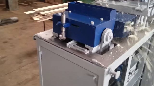 Деревообрабатывающий 4хсторонний станок С20-4Б ООО БМЗ