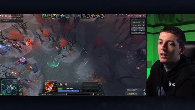 Nikobaby Shows You How to Counter Late Game Heroes смотреть онлайн