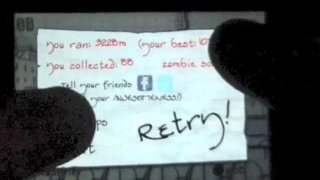 Обзор игры "Dalton" на iPod touch 4 смотреть онлайн