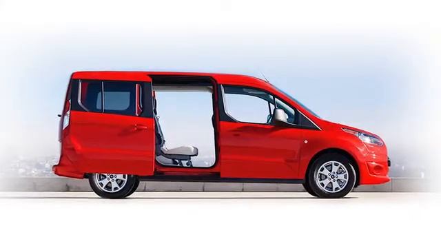 2014 Transit Connect Features смотреть онлайн