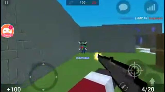 Смотрите, как я играю в Block Strike на Omlet Arcade! смотреть онлайн