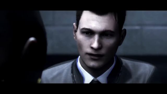 detroit become human. connor; run boy run [gmv] смотреть онлайн