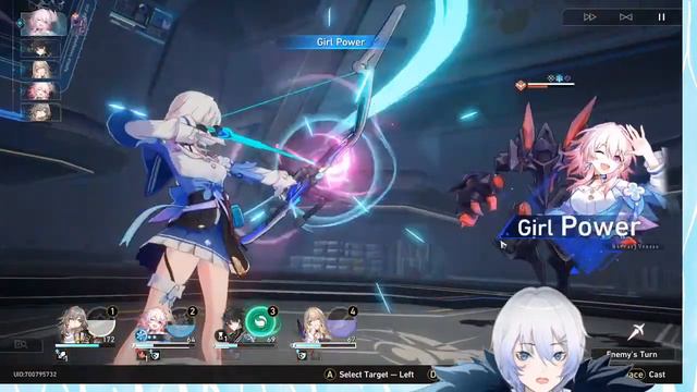 [ Honkai Star Rail ] A New Begining. смотреть онлайн
